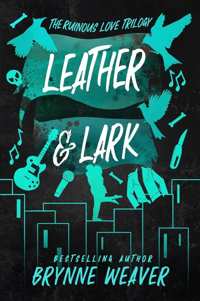 Cover of Leather & Lark