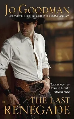 Cover of The Last Renegade