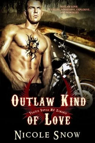 Cover of Outlaw Kind of Love