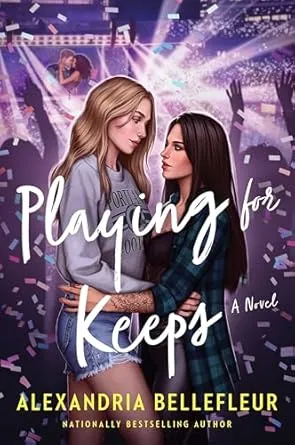Cover of Playing for Keeps