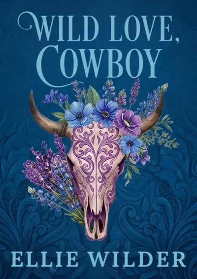 Cover of Wild Love, Cowboy