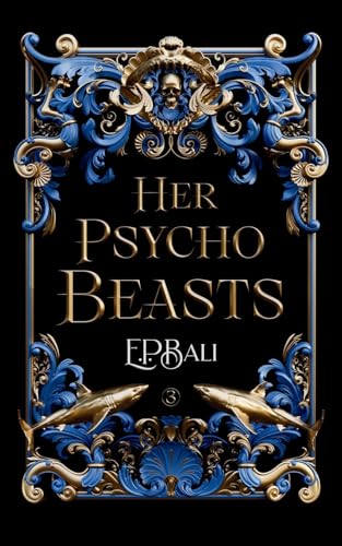 Cover of Her Psycho Beasts
