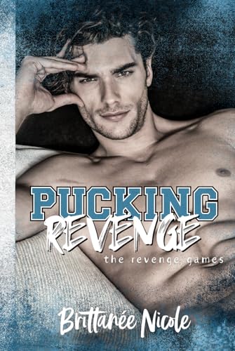 Cover of Pucking Revenge (The Revenge Games #2)