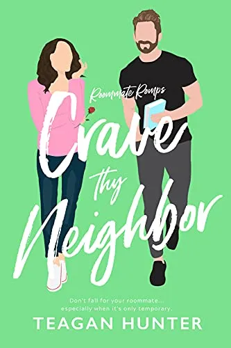 Cover of Crave Thy Neighbor