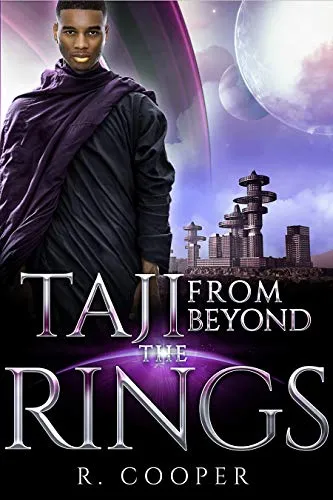 Cover of Taji From Beyond the Rings