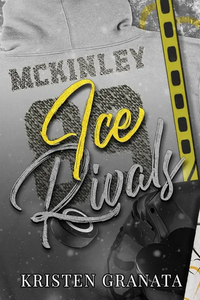 Cover of Ice Rivals