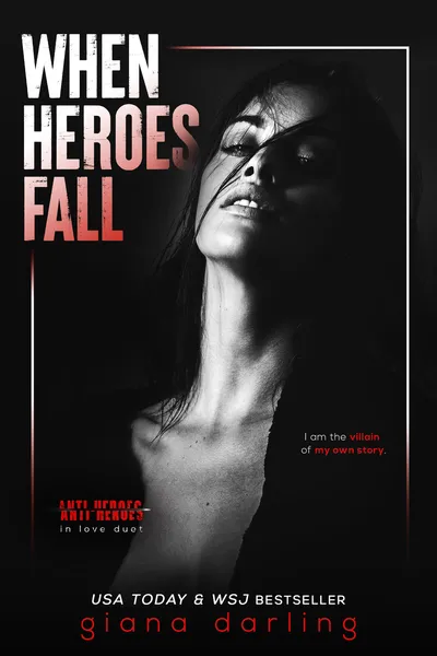 Cover of When Heroes Fall