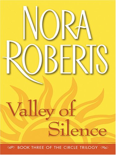 Cover of Valley of Silence (Circle Trilogy, #3)
