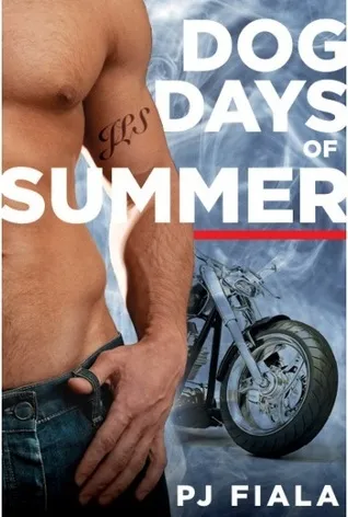 Cover of Dog Days of Summer (Rolling Thunder #1)
