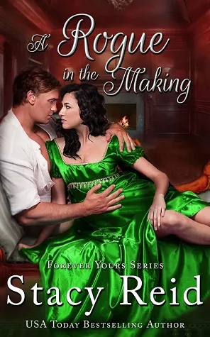 Cover of A Rogue in the Making