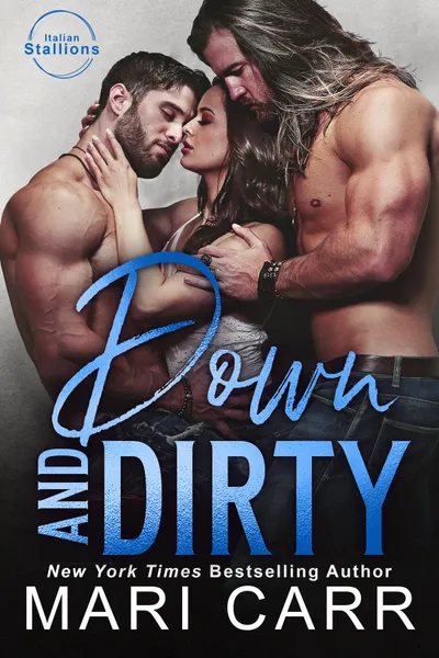 Cover of Down and Dirty
