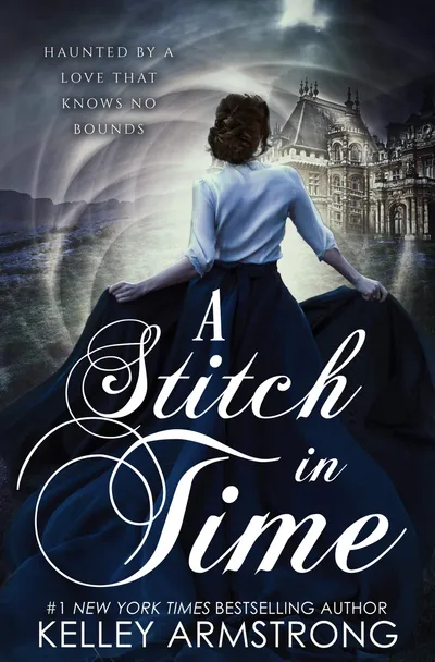 Cover of A Stitch in Time
