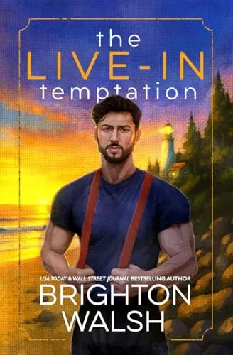 Cover of The Live-In Temptation