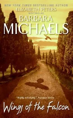 Cover of Wings of the Falcon