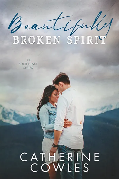 Cover of Beautifully Broken Spirit