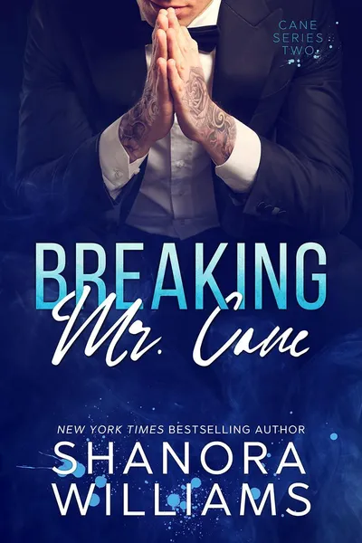 Cover of Breaking Mr. Cane