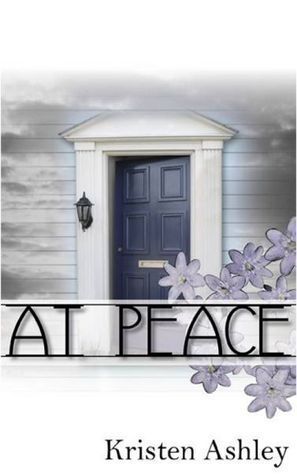 Cover of At Peace (The 'Burg, #2)