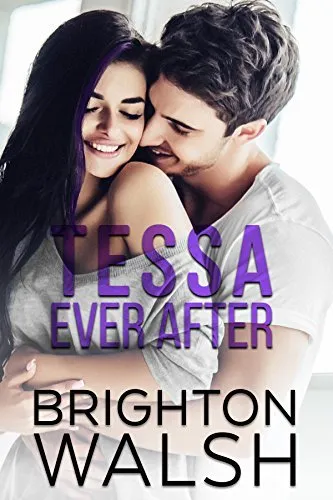 Cover of Tessa Ever After