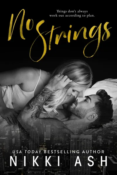 Cover of No Strings