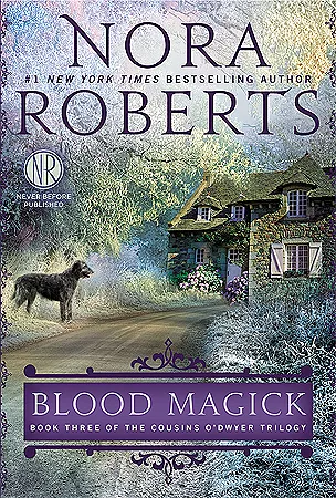 Cover of Blood Magick