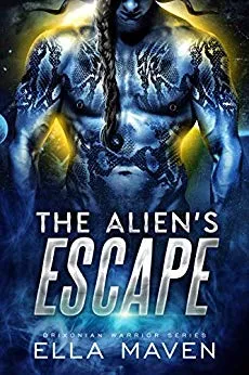 Cover of The Alien's Escape
