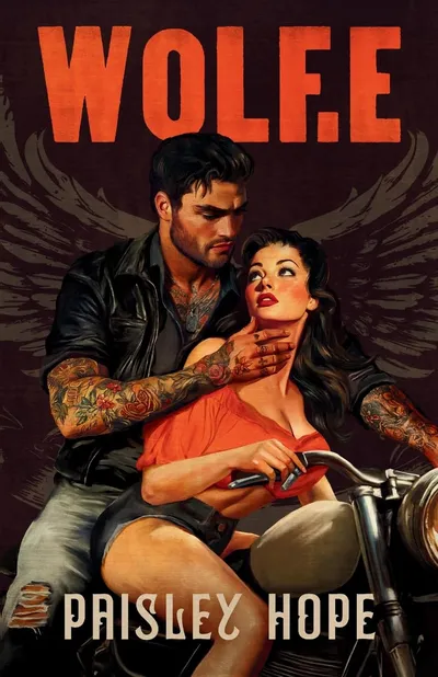 Cover of Wolf.e