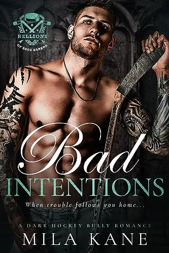 Cover of Bad Intentions