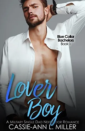 Cover of Lover Boy