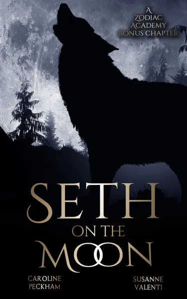 Cover of Seth on the Moon
