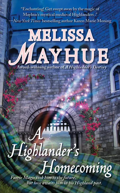 Cover of A Highlander's Homecoming