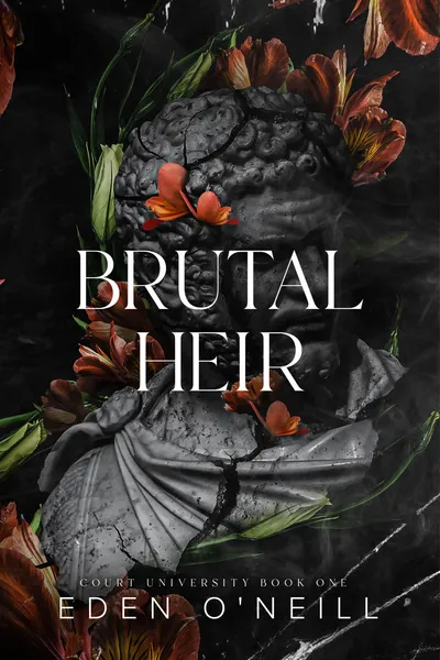 Cover of Brutal Heir