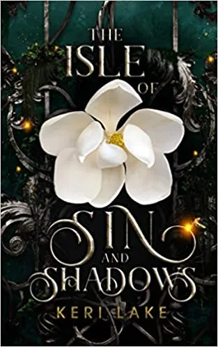 Cover of The Isle of Sin and Shadows