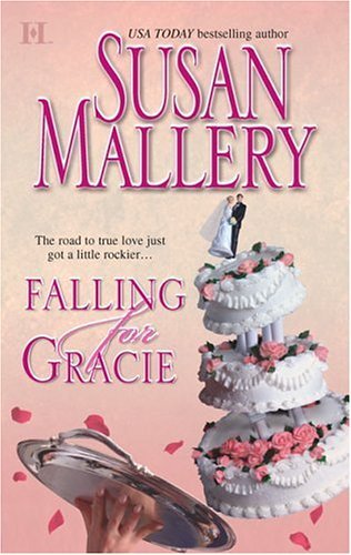 Cover of Falling For Gracie (Los Lobos, #2)