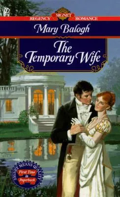Cover of The Temporary Wife
