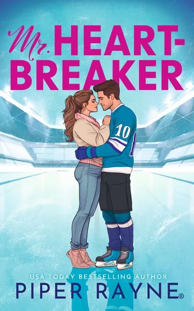 Cover of Mr. Heartbreaker
