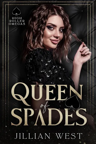 Cover of Queen of Spades