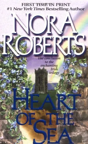 Cover of Heart of the Sea (Gallaghers of Ardmore, #3)