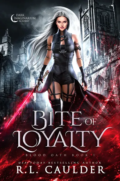 Cover of Bite of Loyalty