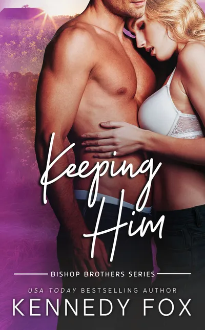 Cover of Keeping Him