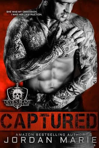 Cover of Captured