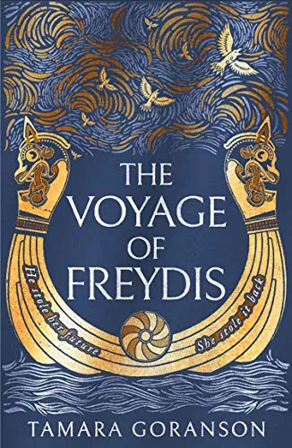 Cover of The Voyage of Freydis
