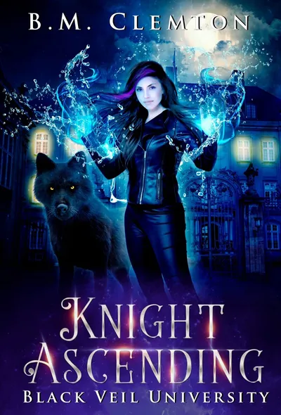 Cover of Knight Ascending