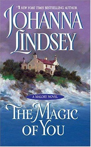 Cover of The Magic of You (Malory-Anderson Family, #4)
