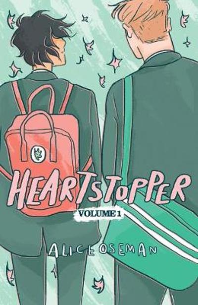 Cover of Heartstopper: Volume One
