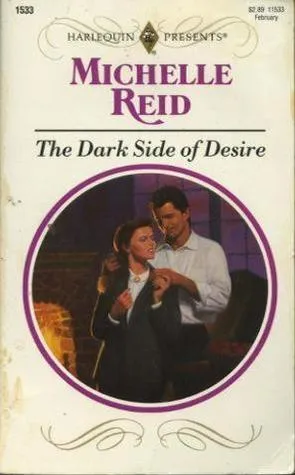 Cover of The Dark Side of Desire