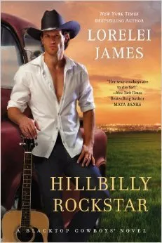 Cover of Hillbilly Rockstar