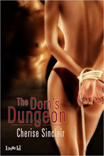 Cover of The Dom's Dungeon