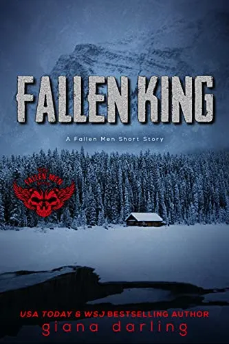 Cover of Fallen King