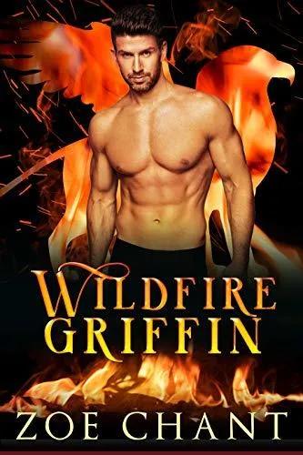 Cover of Wildfire Griffin