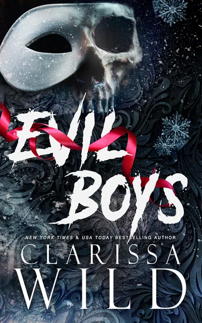 Cover of Evil Boys